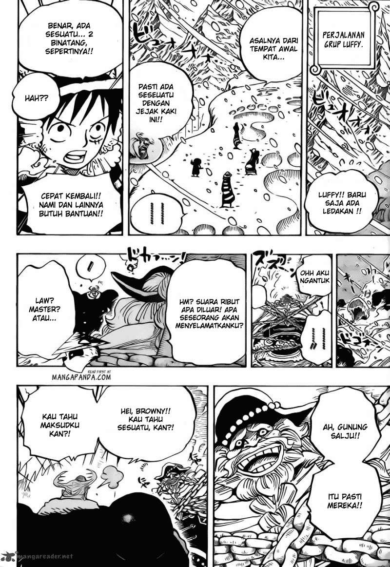 one-piece-id - Chapter: 666