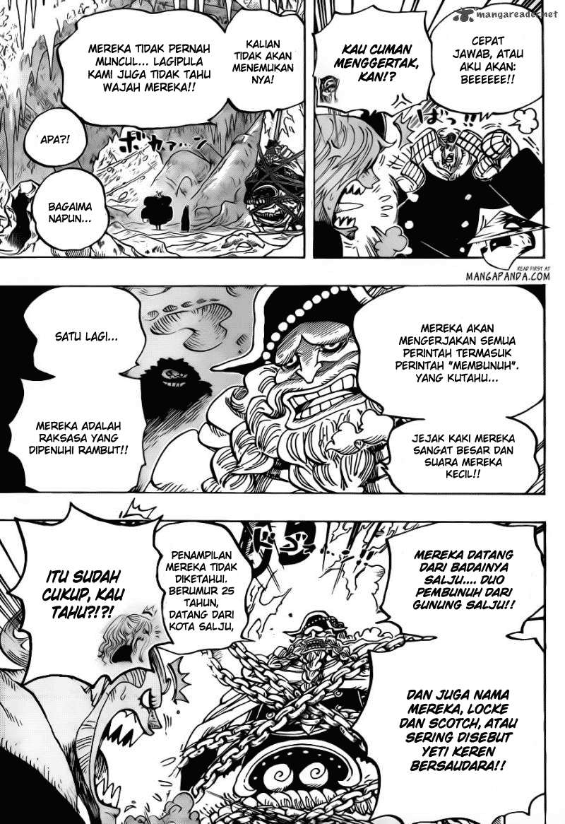 one-piece-id - Chapter: 666