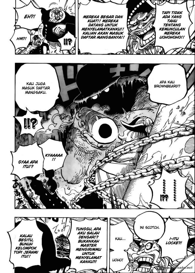 one-piece-id - Chapter: 666