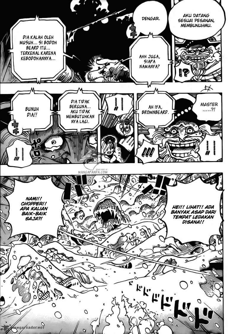 one-piece-id - Chapter: 666