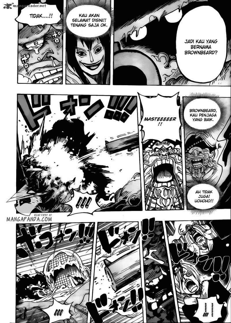 one-piece-id - Chapter: 666