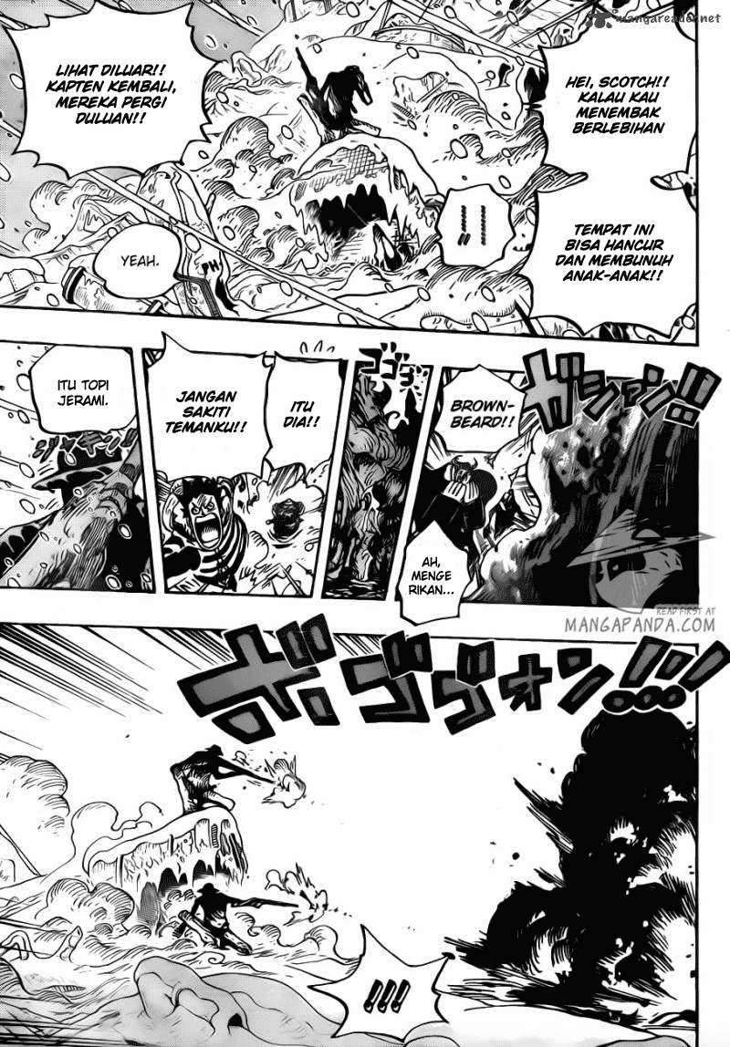 one-piece-id - Chapter: 666