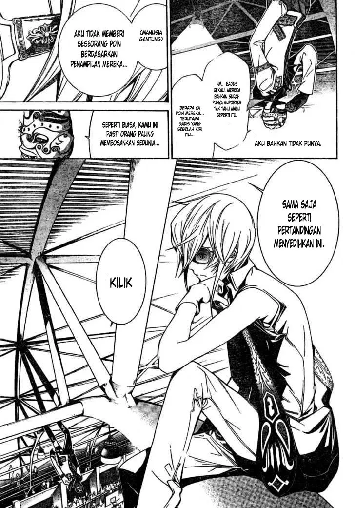 air-gear - Chapter: 177