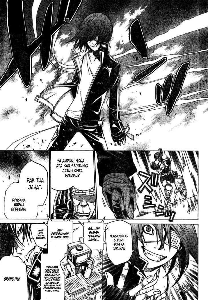 air-gear - Chapter: 177