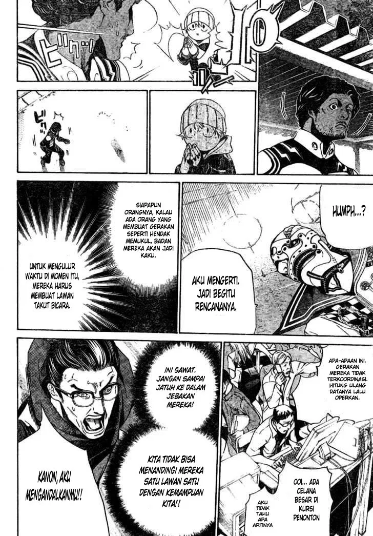 air-gear - Chapter: 177