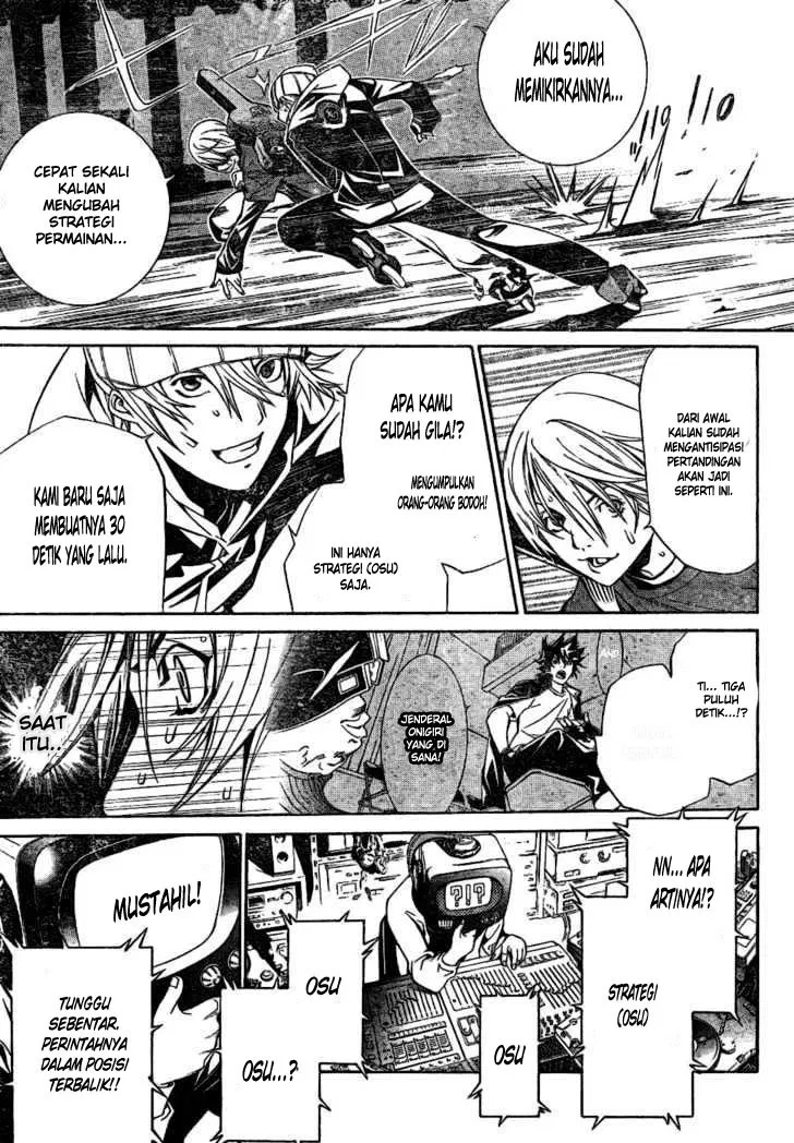 air-gear - Chapter: 177