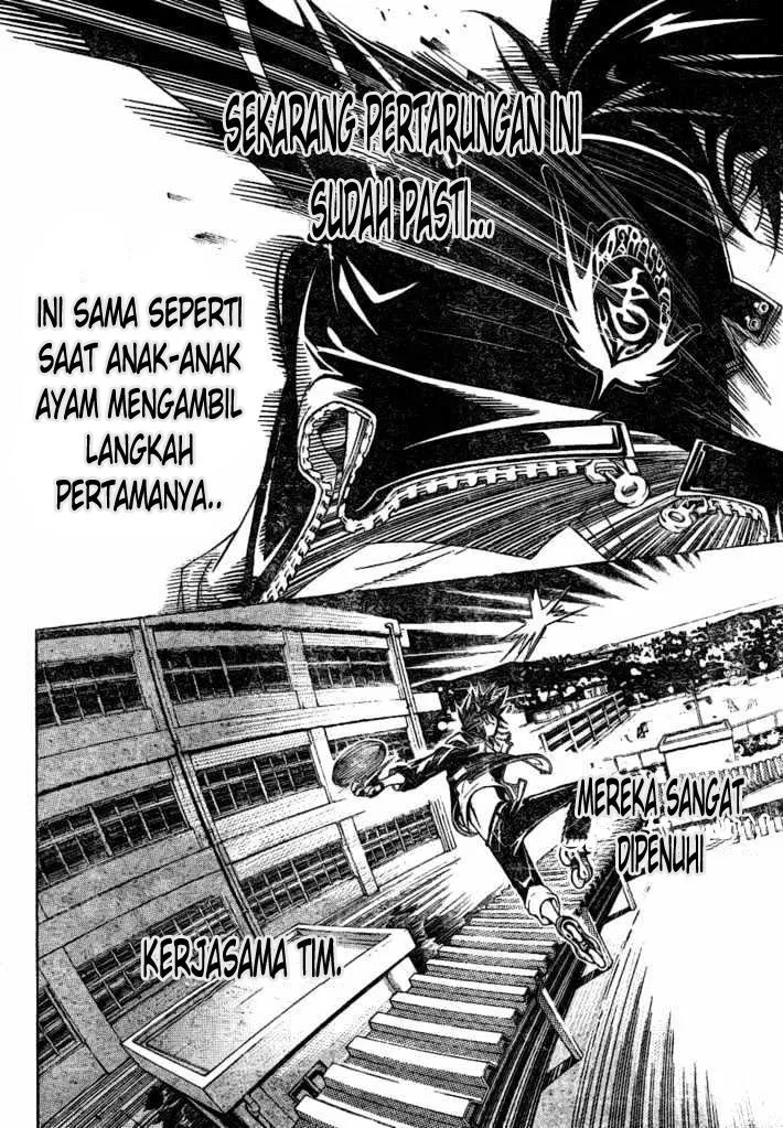 air-gear - Chapter: 177