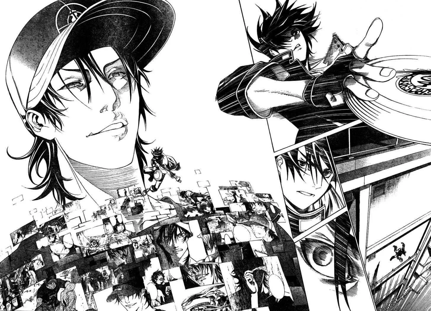 air-gear - Chapter: 177