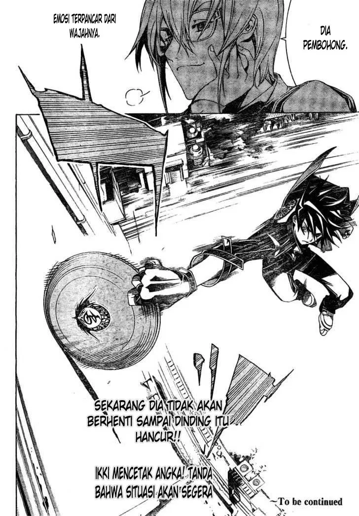 air-gear - Chapter: 177
