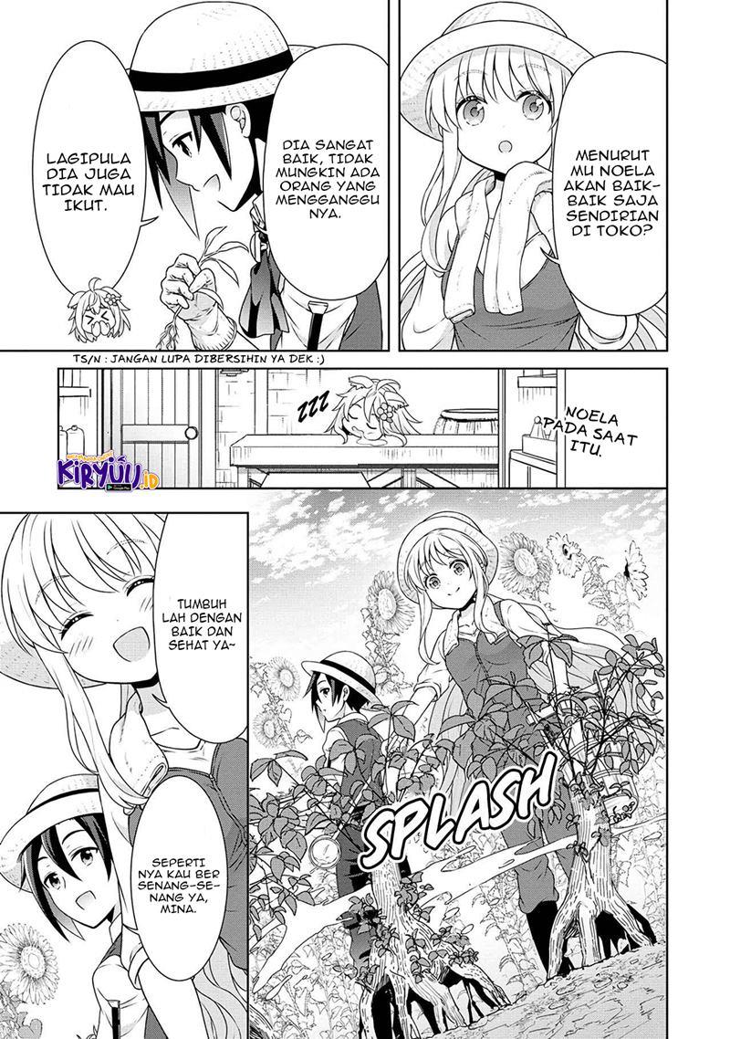 cheat-kusushi-no-slow-life-isekai-ni-tsukurou-drugstore - Chapter: 36