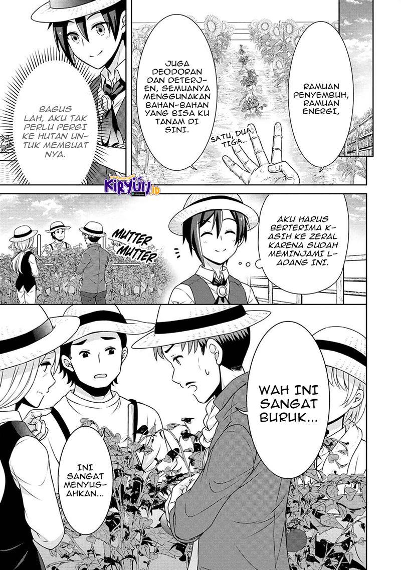 cheat-kusushi-no-slow-life-isekai-ni-tsukurou-drugstore - Chapter: 36