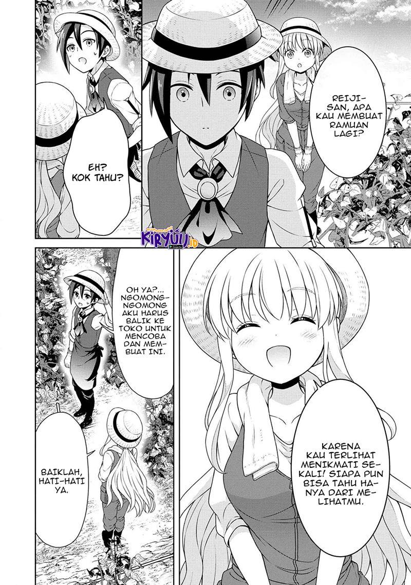 cheat-kusushi-no-slow-life-isekai-ni-tsukurou-drugstore - Chapter: 36