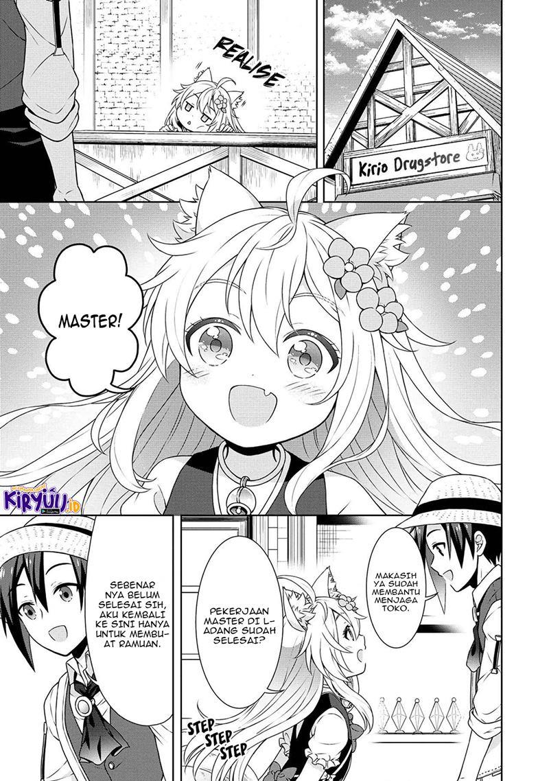 cheat-kusushi-no-slow-life-isekai-ni-tsukurou-drugstore - Chapter: 36