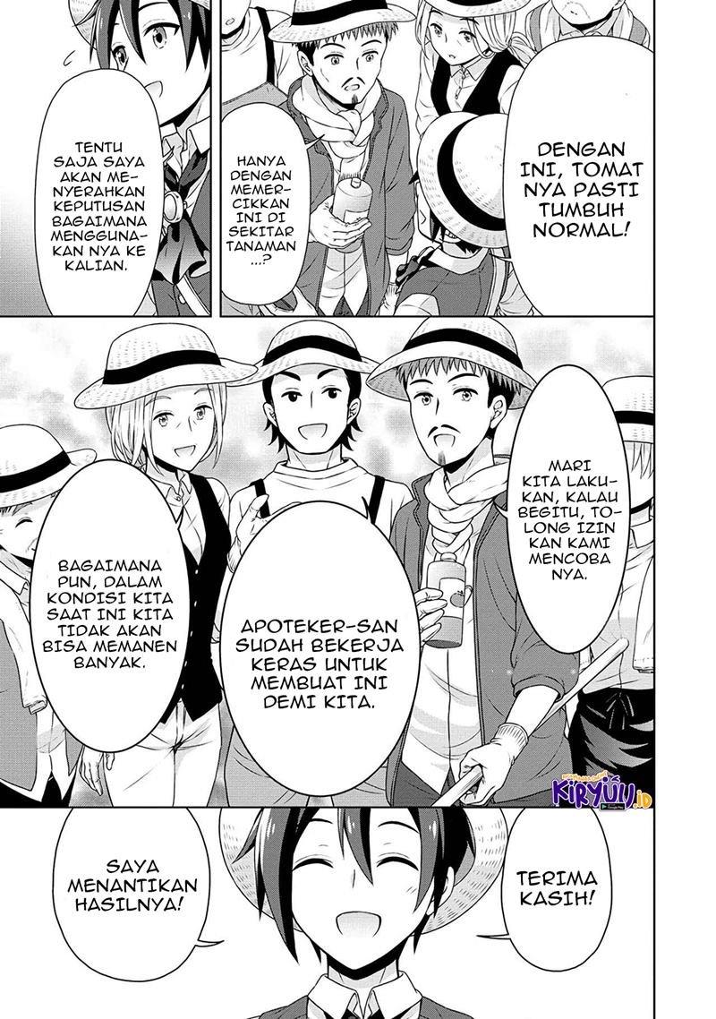 cheat-kusushi-no-slow-life-isekai-ni-tsukurou-drugstore - Chapter: 36