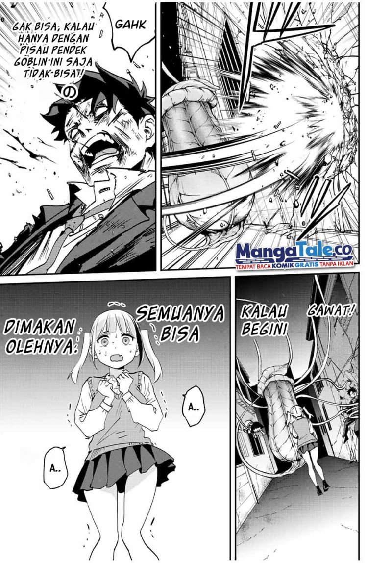 kono-sekai-ga-izure-horobu-koto-wo-ore-dake-ga-shitte-iru - Chapter: 8