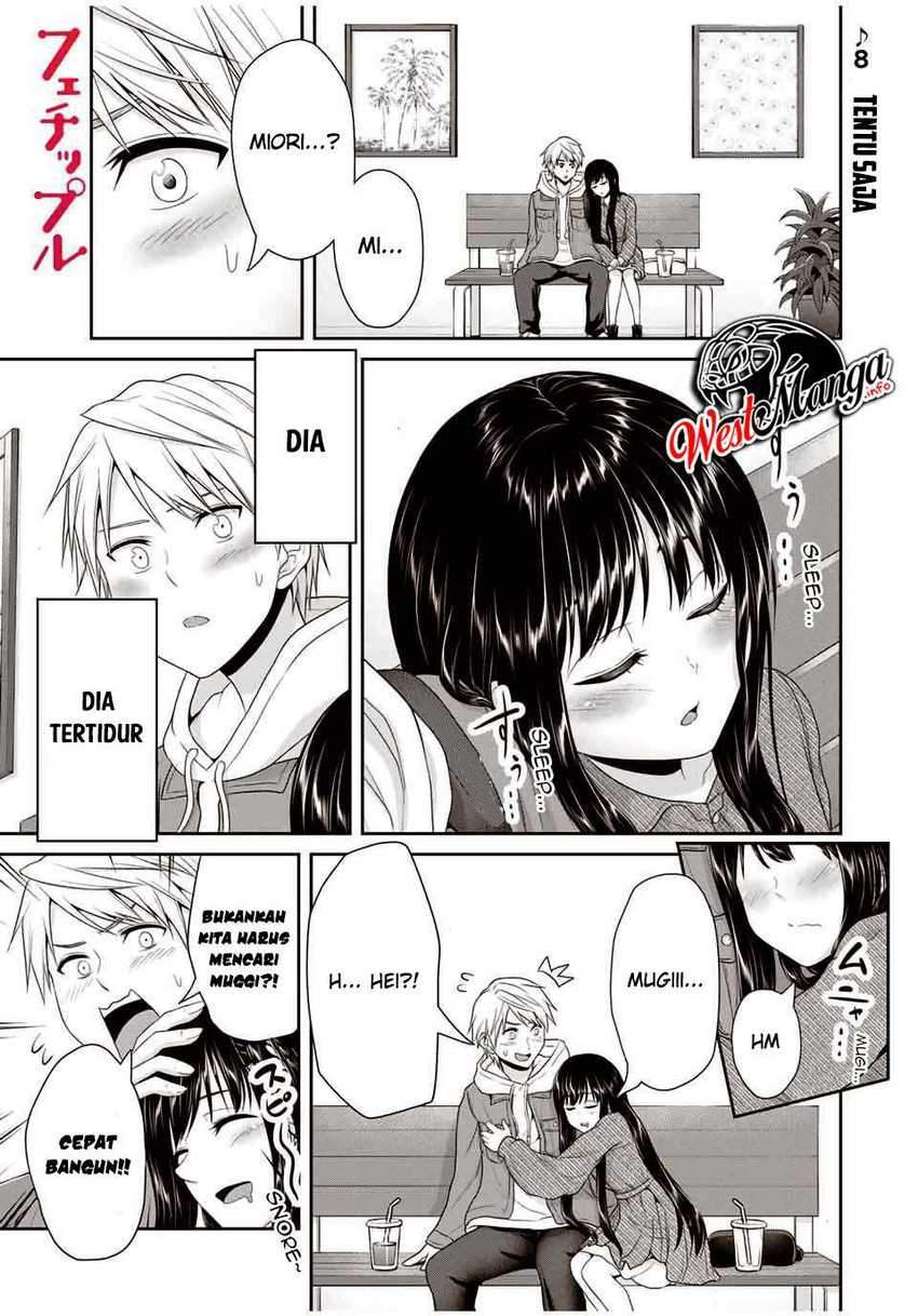 fechippuru-bokura-no-junsuina-koi - Chapter: 81