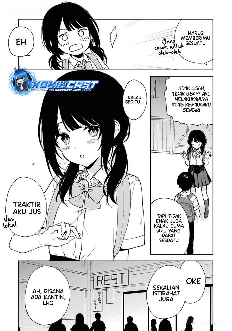 chikan-saresou-ni-natteiru-s-kyuu-bishoujo-wo-tasuketara-tonari-no-seki-no-osanajimi-datta - Chapter: 62