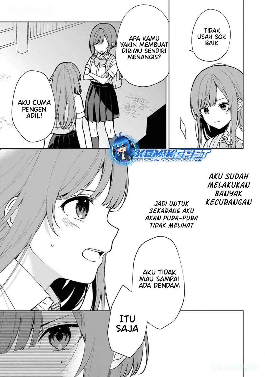 chikan-saresou-ni-natteiru-s-kyuu-bishoujo-wo-tasuketara-tonari-no-seki-no-osanajimi-datta - Chapter: 62