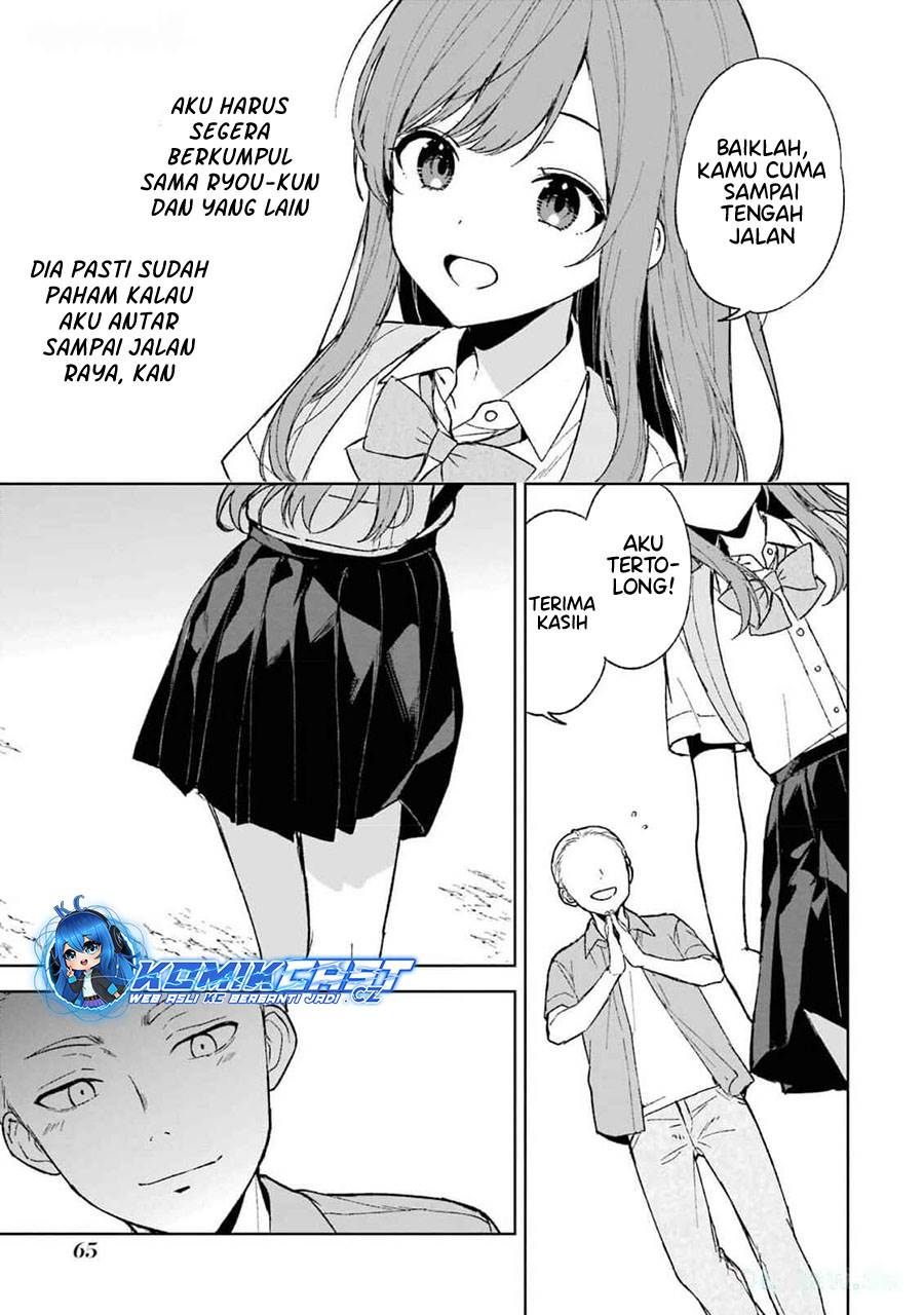 chikan-saresou-ni-natteiru-s-kyuu-bishoujo-wo-tasuketara-tonari-no-seki-no-osanajimi-datta - Chapter: 62