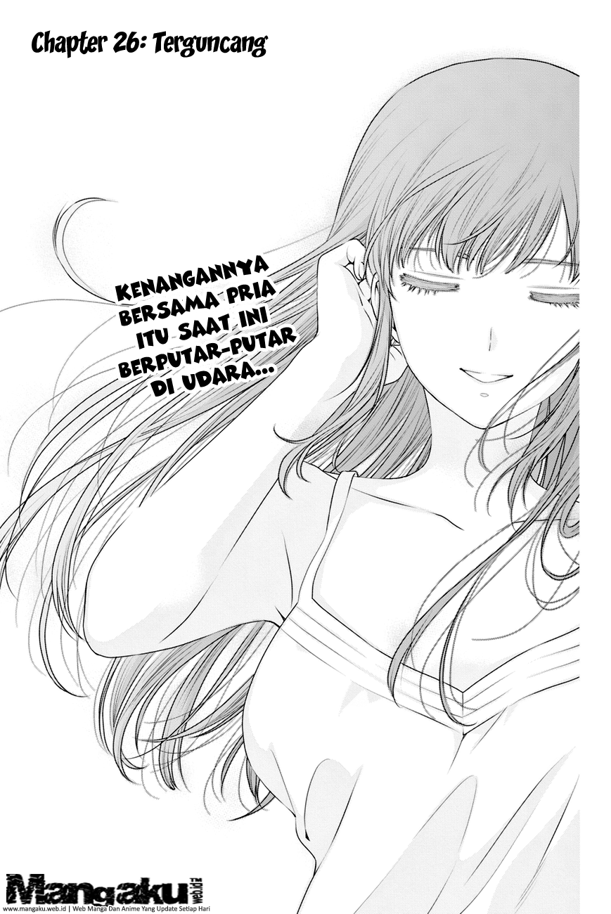 domestic-na-kanojo - Chapter: 26