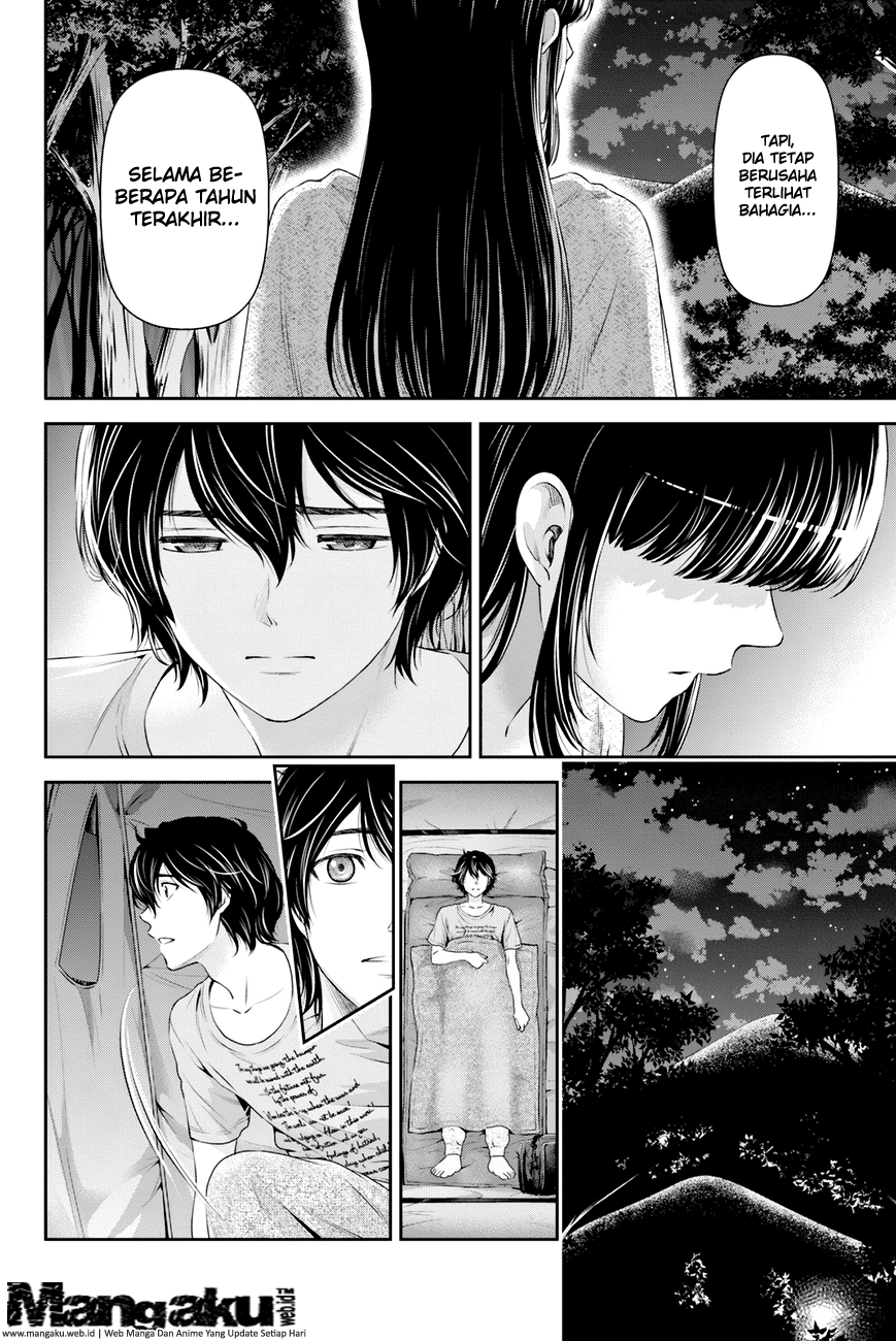 domestic-na-kanojo - Chapter: 26