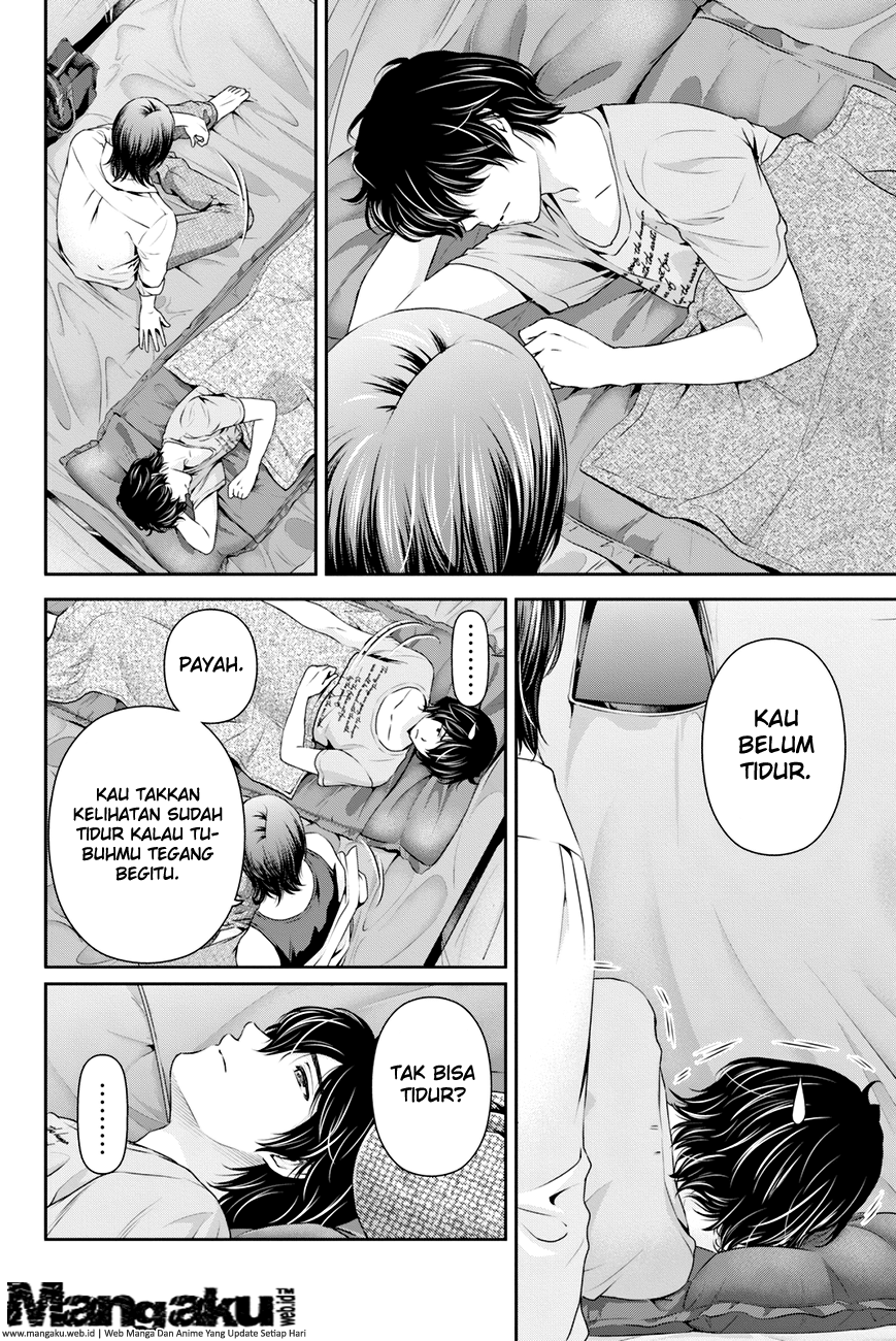 domestic-na-kanojo - Chapter: 26