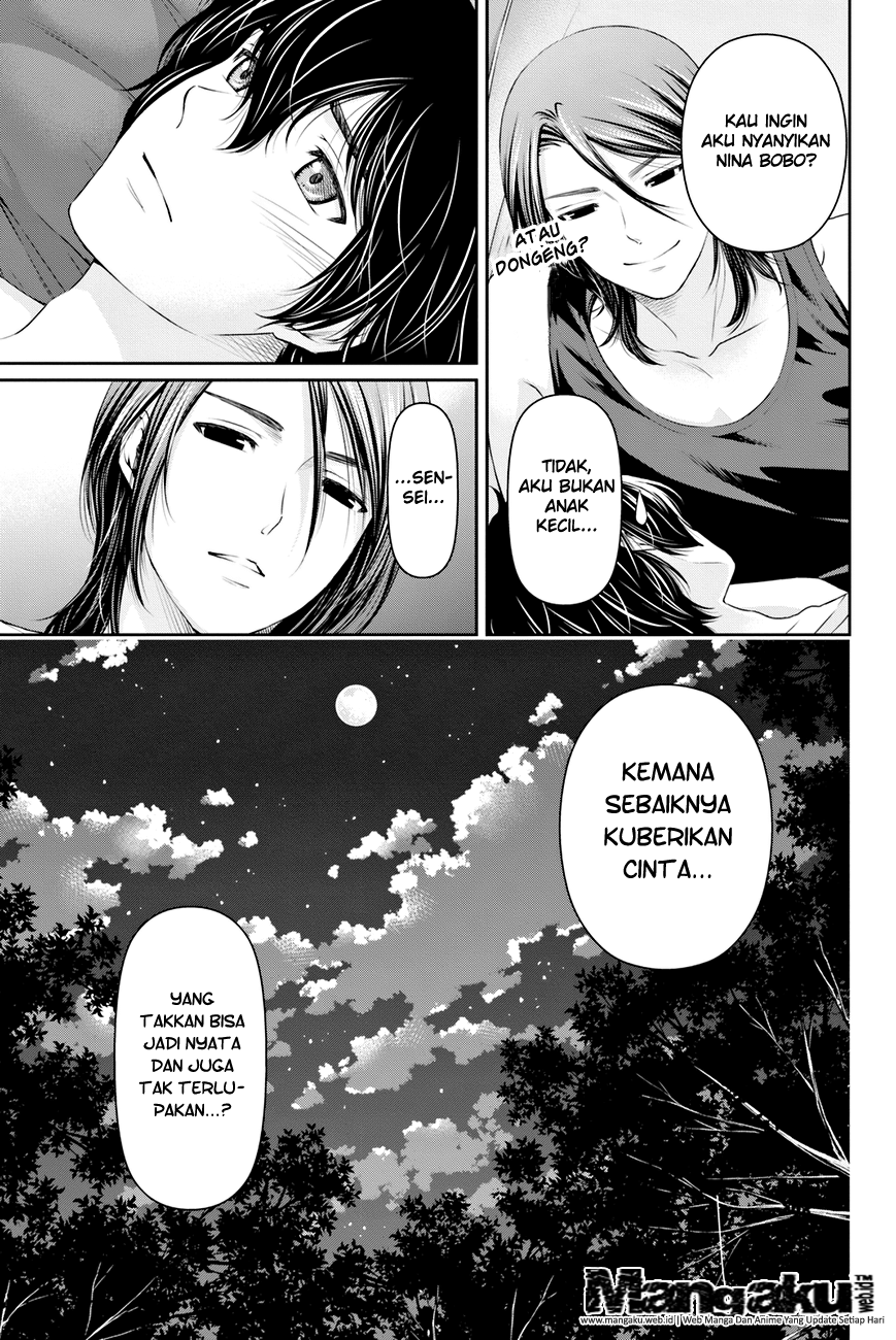 domestic-na-kanojo - Chapter: 26