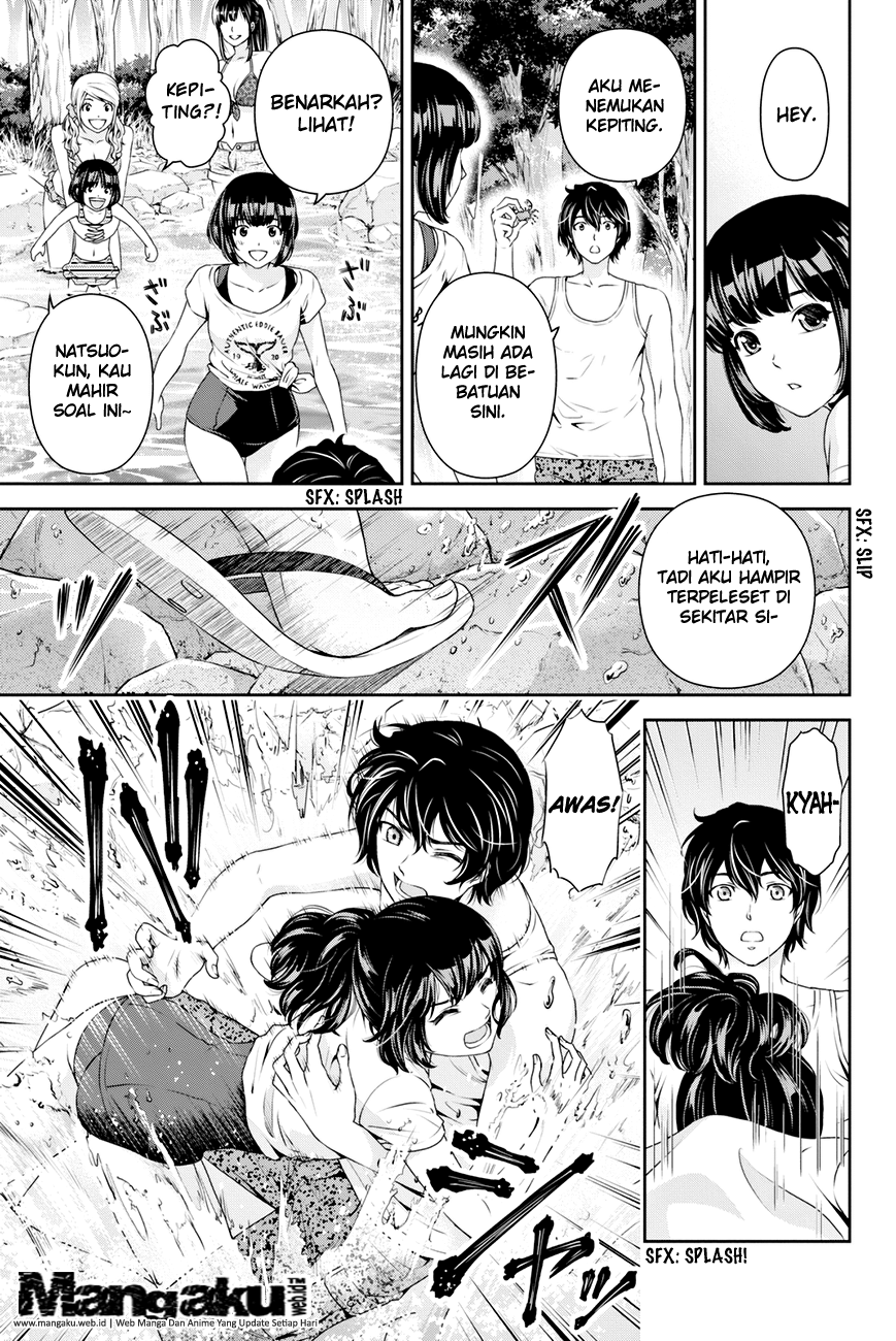 domestic-na-kanojo - Chapter: 26