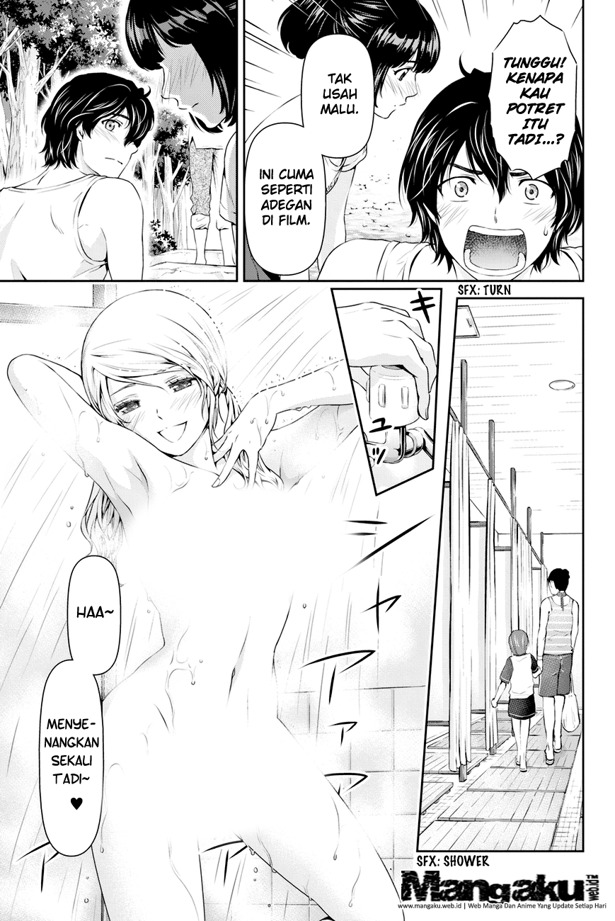 domestic-na-kanojo - Chapter: 26