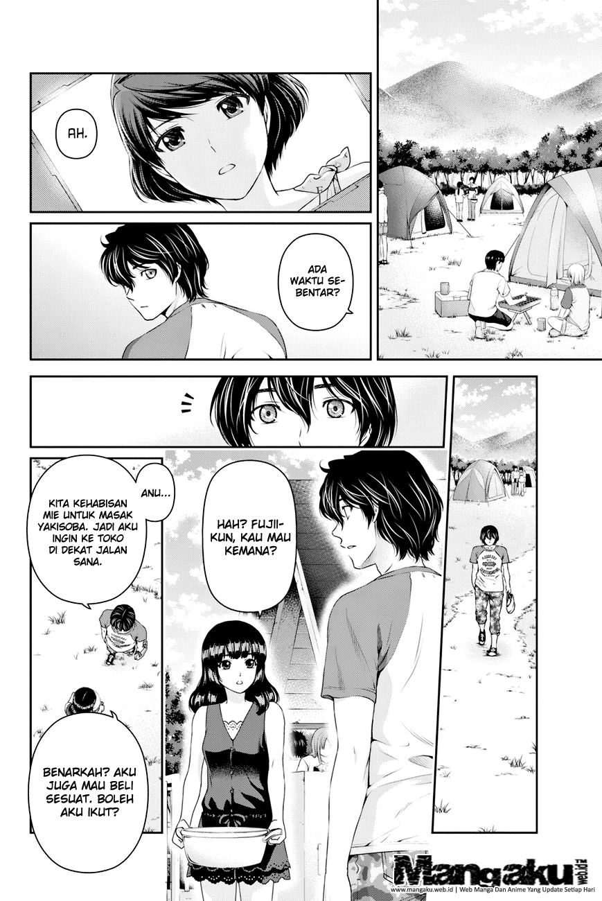 domestic-na-kanojo - Chapter: 26