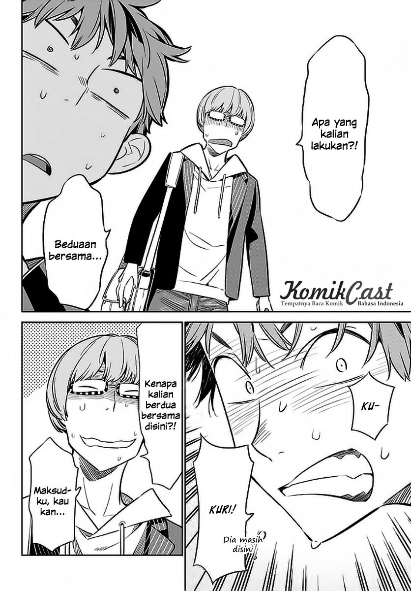 kanojo-okarishimasu - Chapter: 25