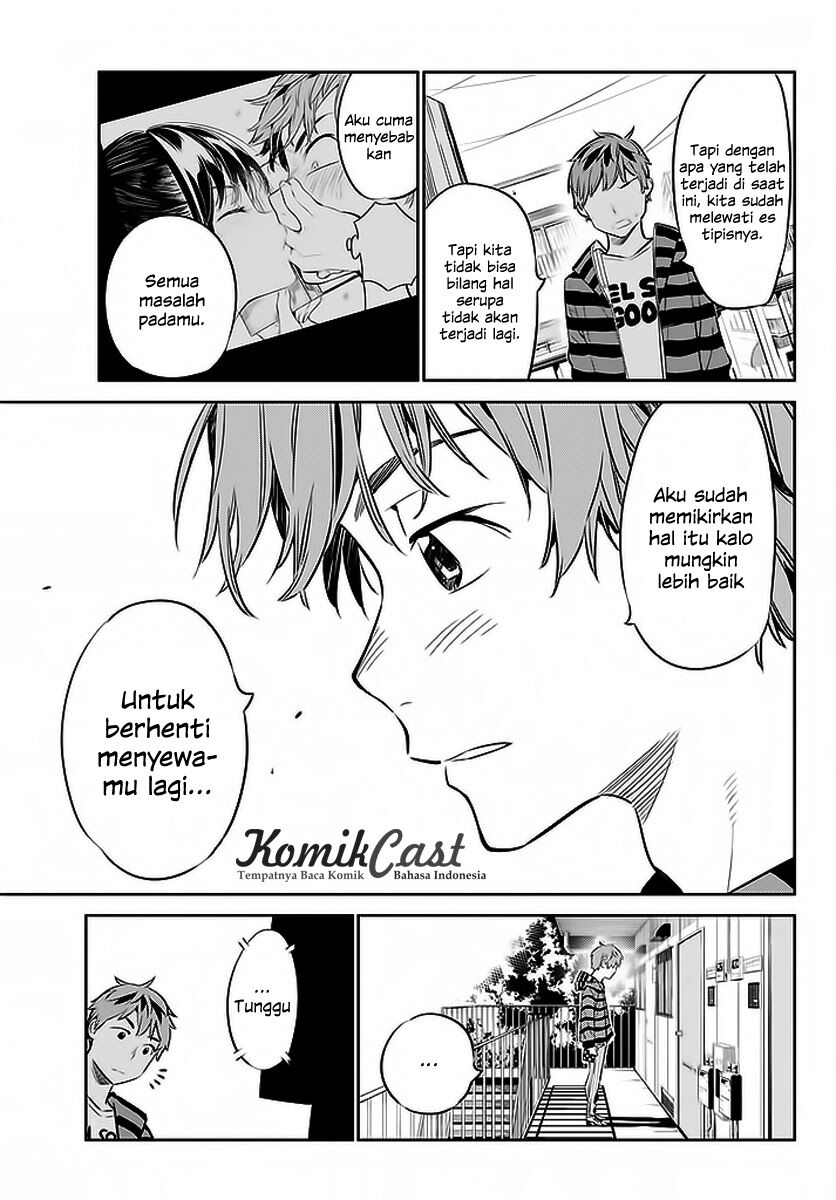 kanojo-okarishimasu - Chapter: 25