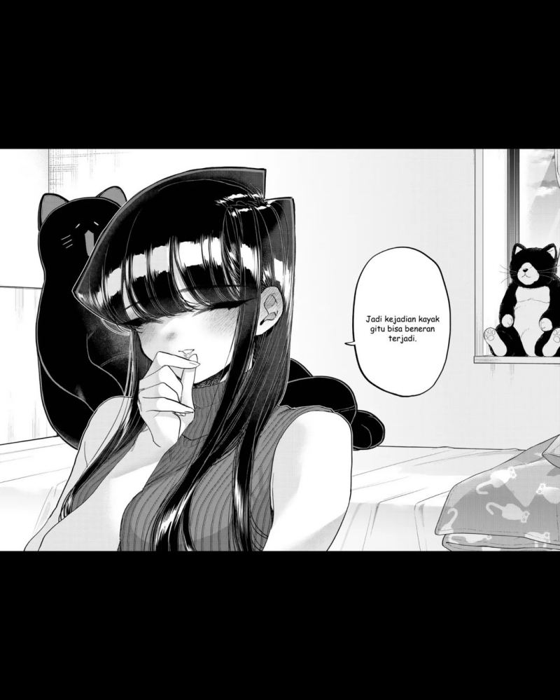 komi-san-wa-komyushou-desu - Chapter: 374