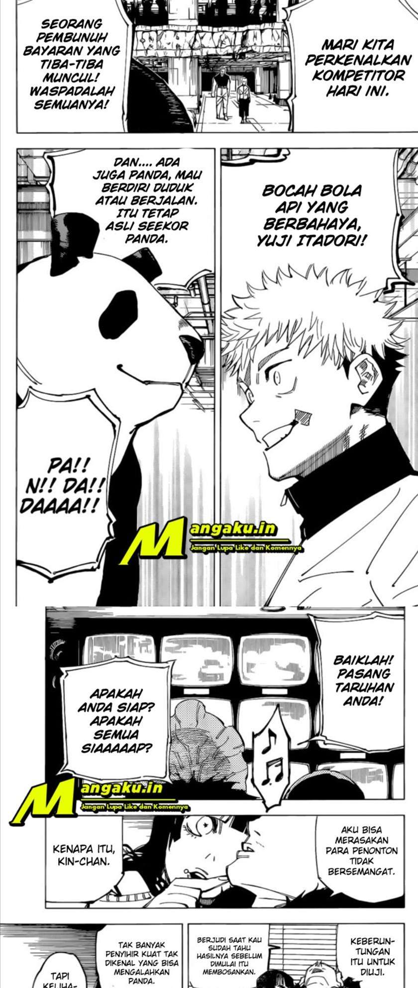 jujutsu-kaisen - Chapter: 153