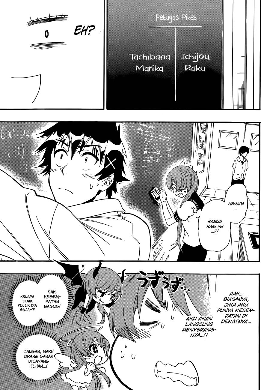 nisekoi - Chapter: 129