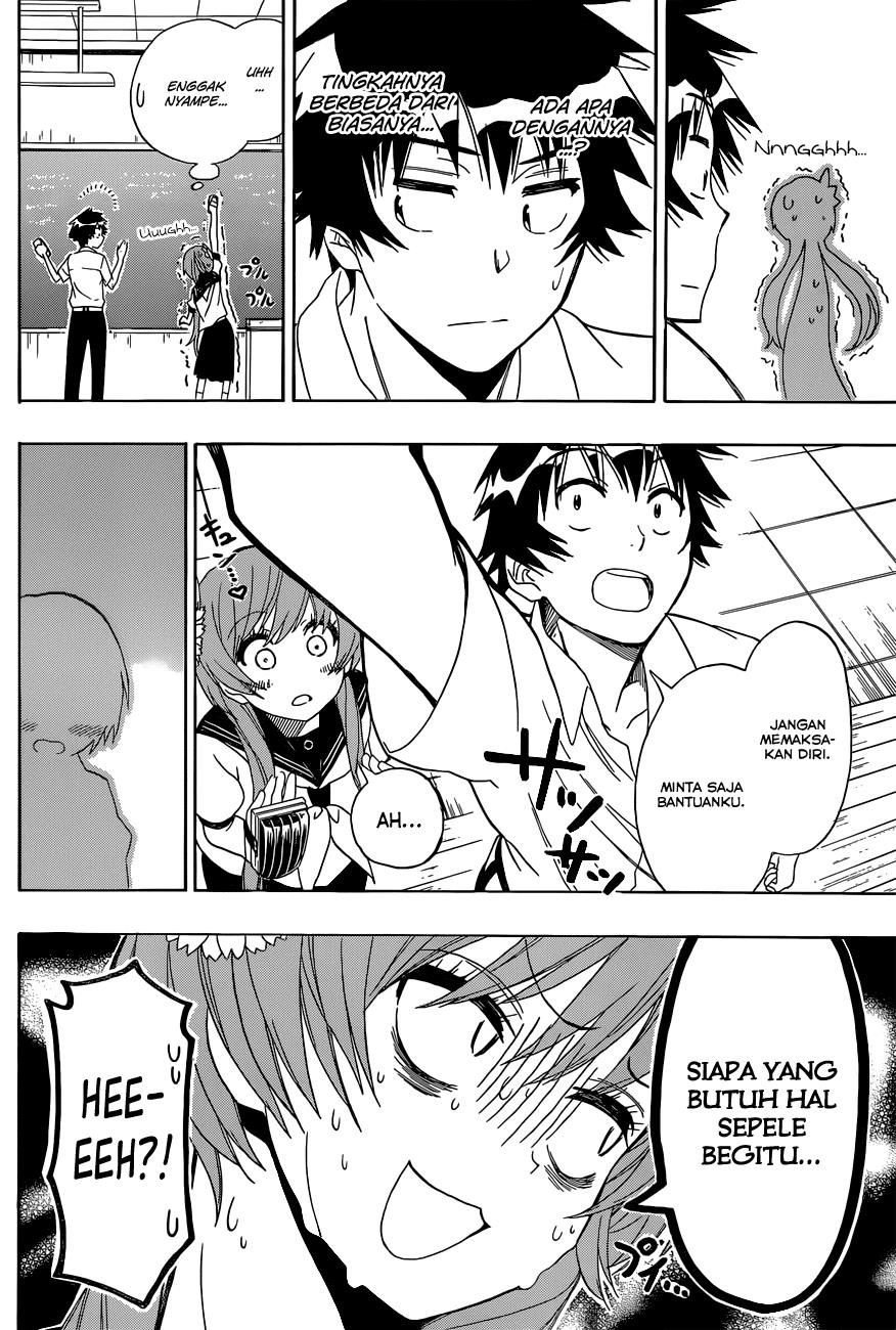 nisekoi - Chapter: 129