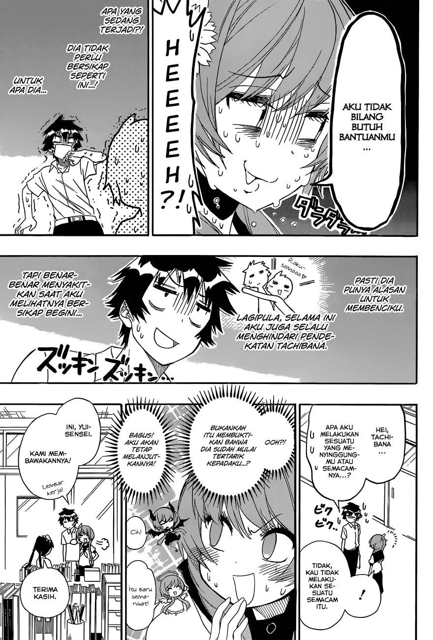 nisekoi - Chapter: 129