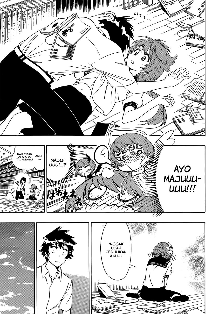 nisekoi - Chapter: 129