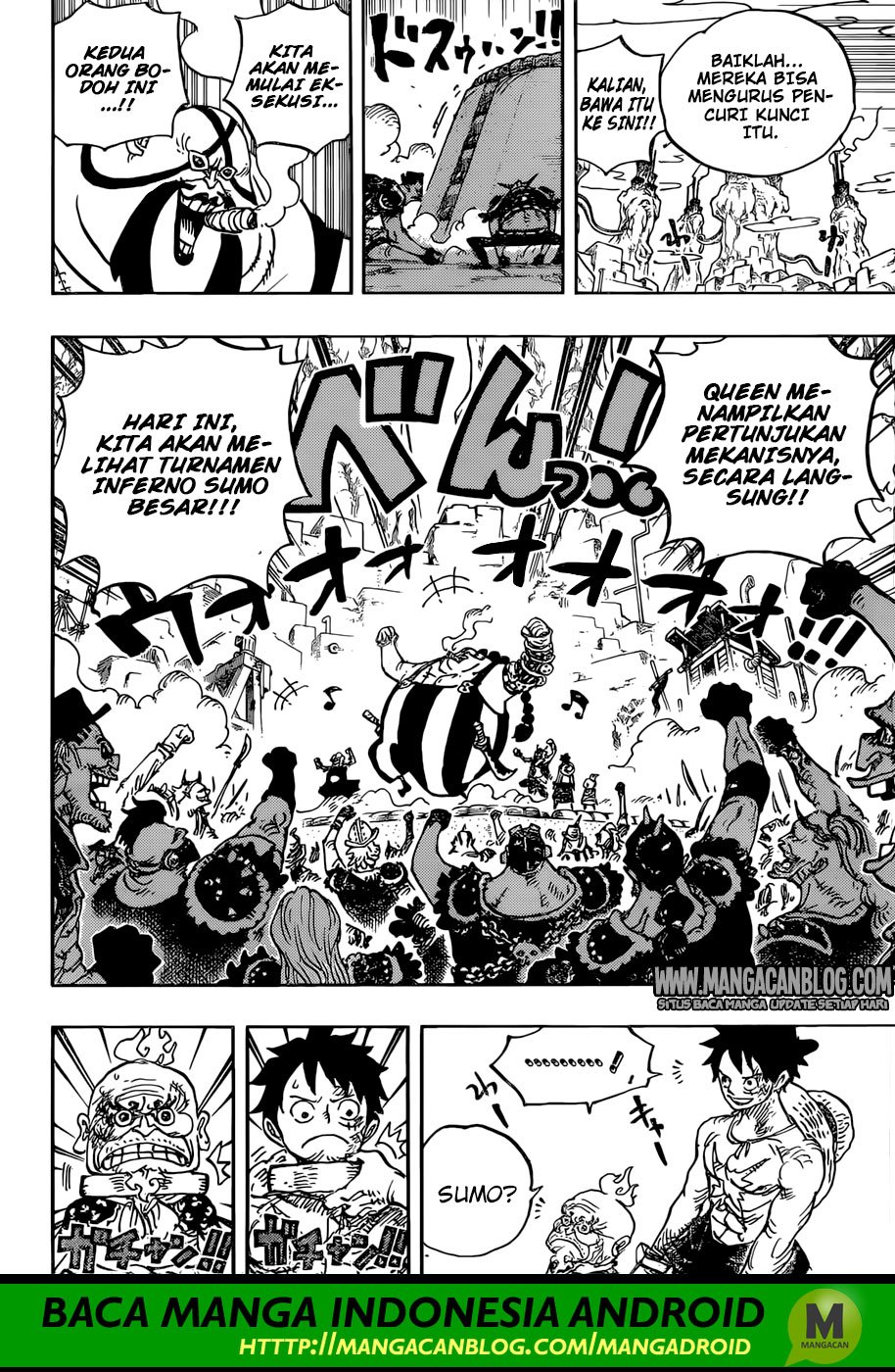 one-piece-id - Chapter: 936