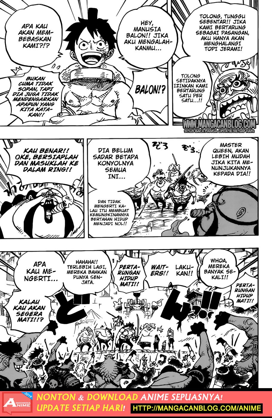 one-piece-id - Chapter: 936