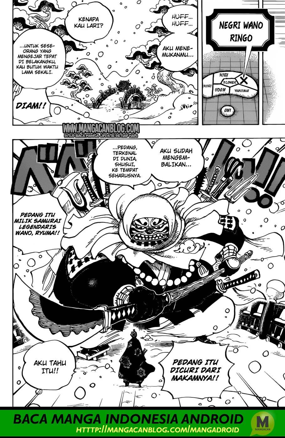 one-piece-id - Chapter: 936