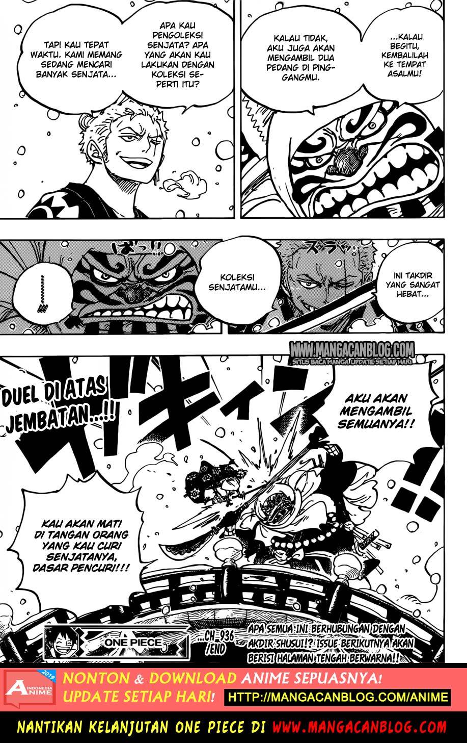 one-piece-id - Chapter: 936