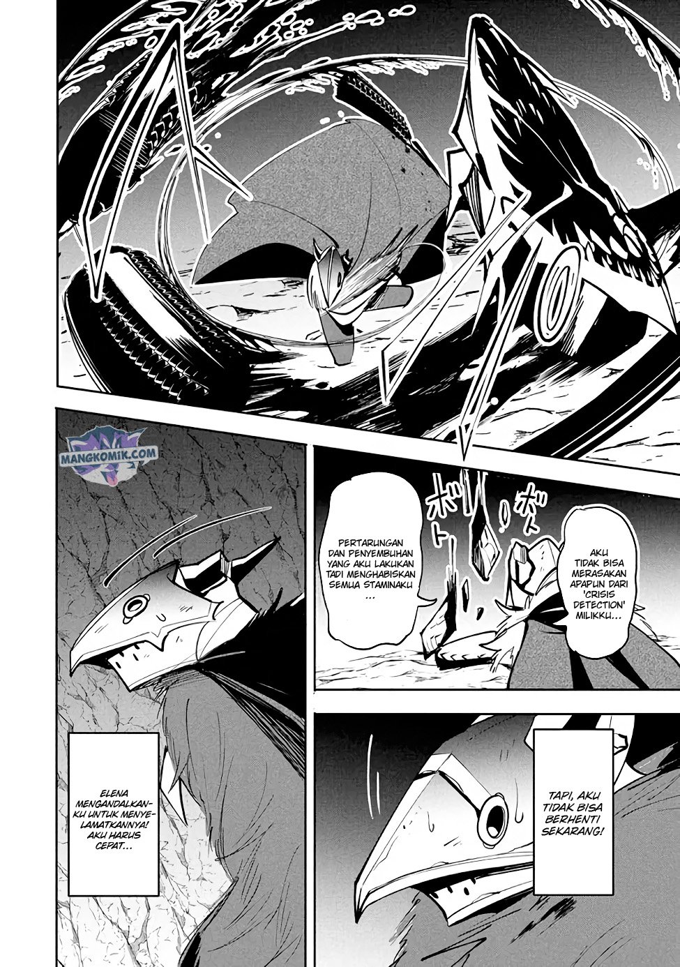 virus-tensei-kara-isekai-kansen-monogatari - Chapter: 15.2