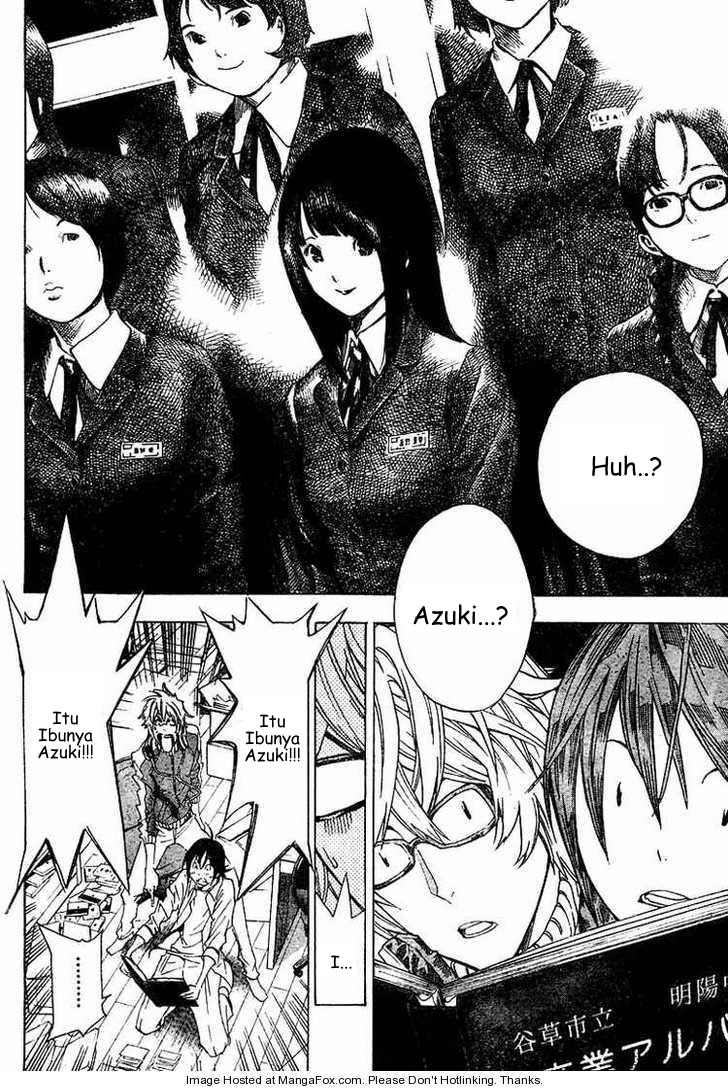 bakuman - Chapter: 4