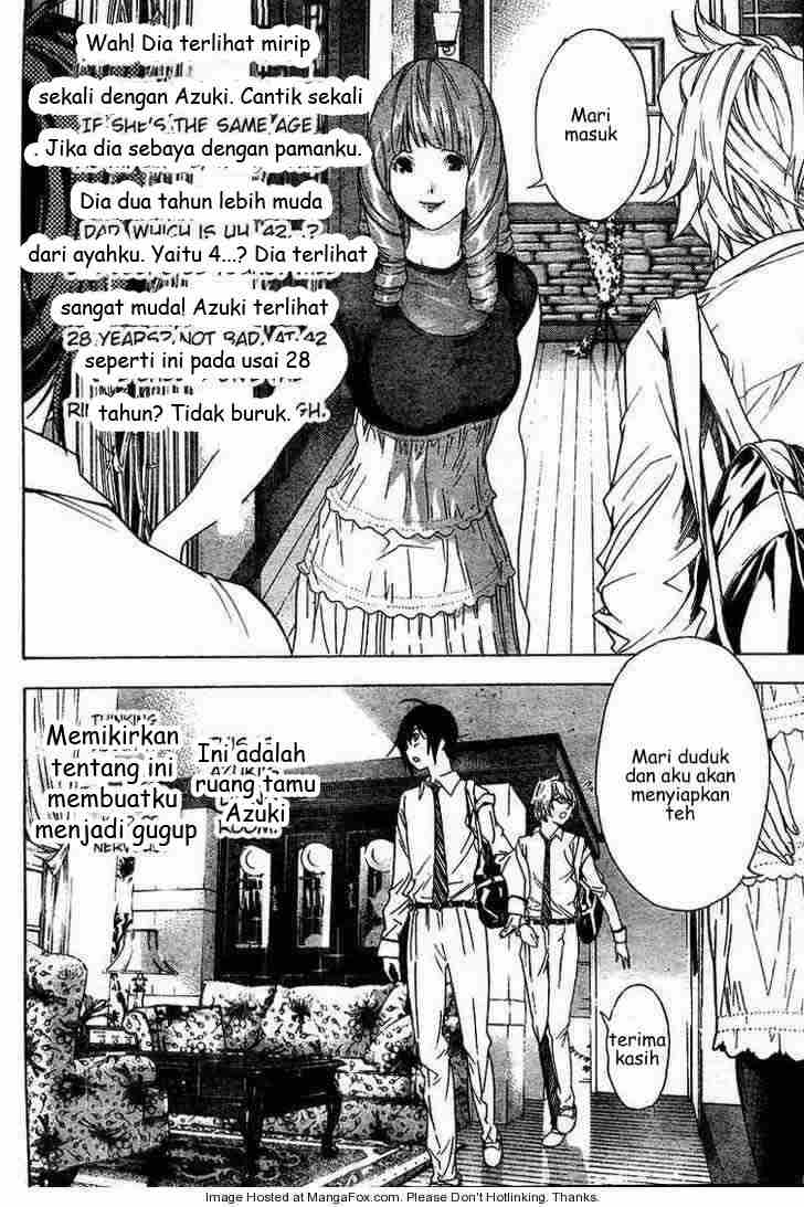 bakuman - Chapter: 4