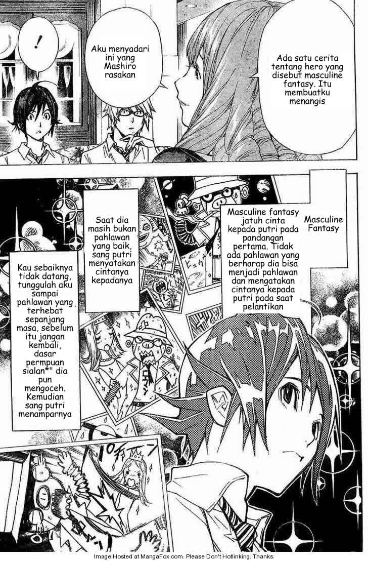 bakuman - Chapter: 4