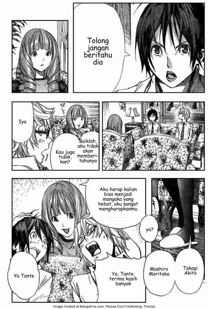 bakuman - Chapter: 4