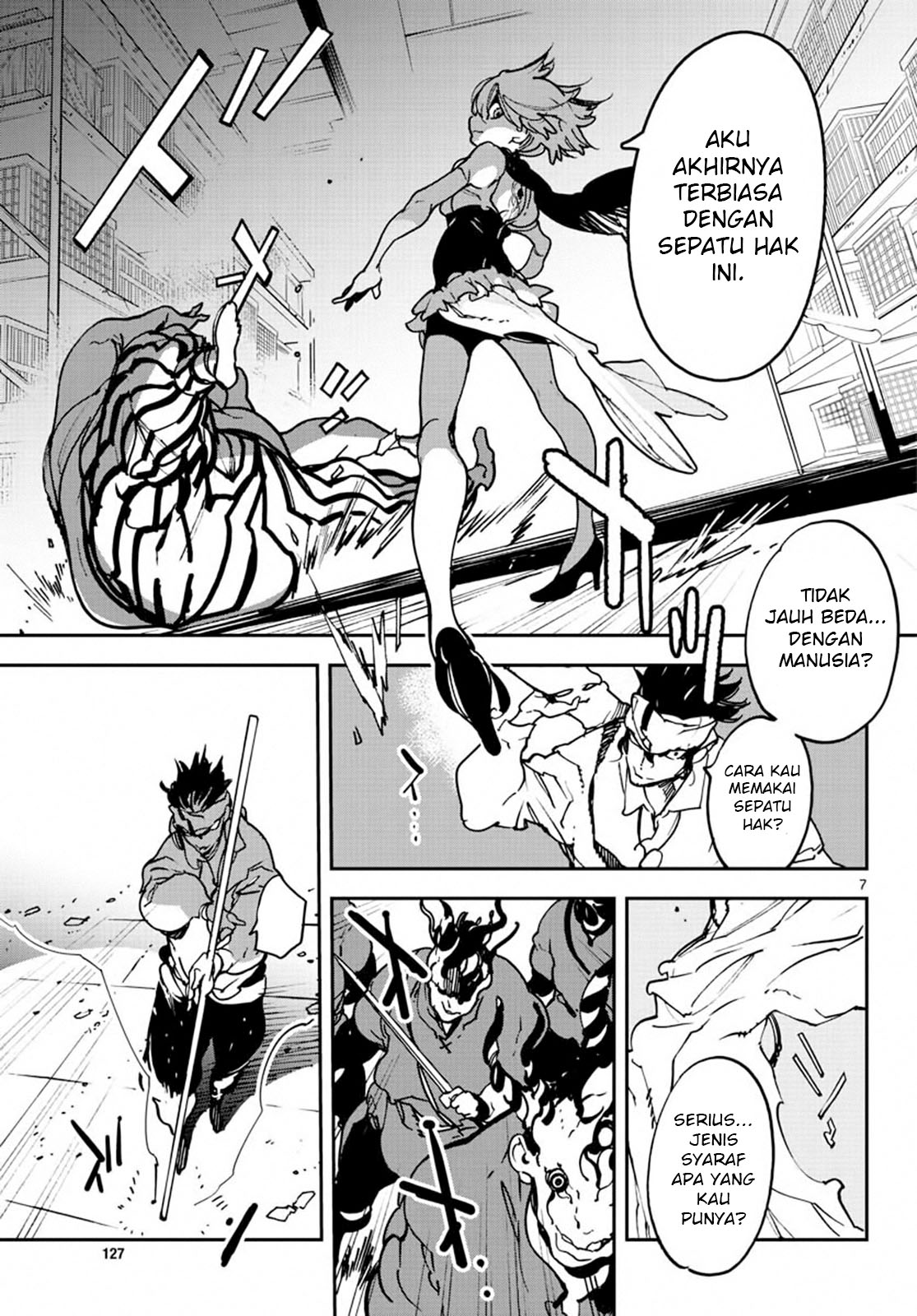 ninkyou-tensei-isekai-no-yakuzahime - Chapter: 11