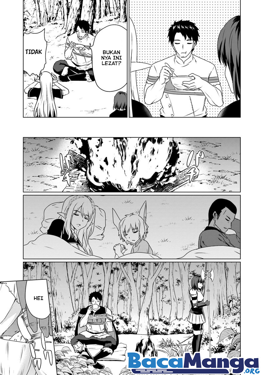 homeless-tensei-isekai-de-jiyuu-sugiru-majutsu-jisoku - Chapter: 13.2