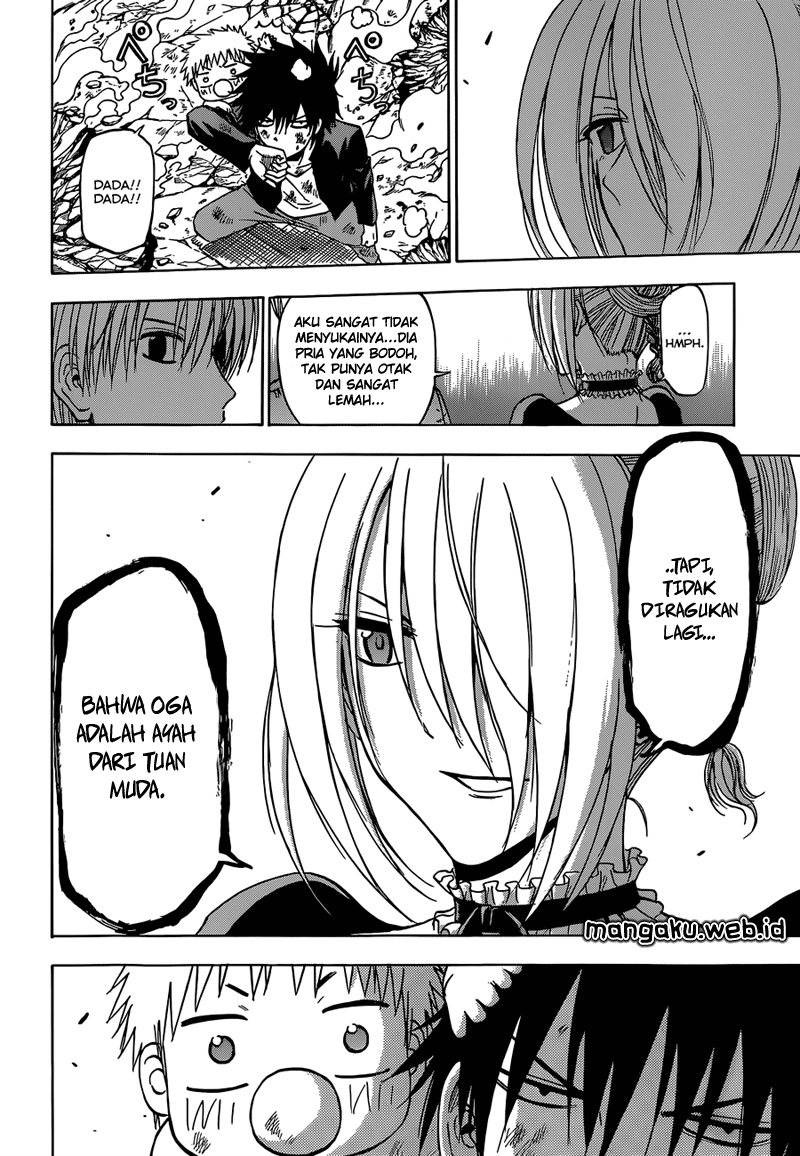 beelzebub - Chapter: 238